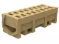 Моноблок полимербетонный SteeBlock DN300 H510, кл. F900