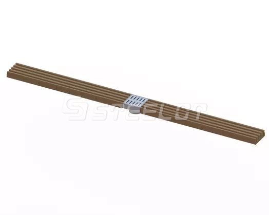 Трап SteeRidge 150 H50