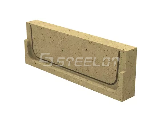 Заглушка для лотка SteeRidge 150 H50 (выход)