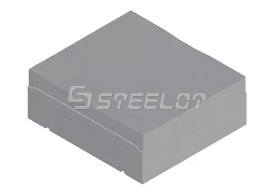 Крышка бетонная SteePlusPro DN400 H180 A15