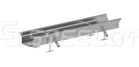 Лоток SteeProm DN150