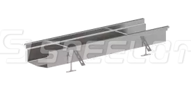 Лоток SteeProm DN200
