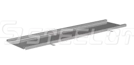 Лоток SteeFloor DN200
