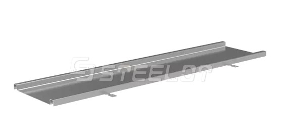 Лоток SteeFloor DN200
