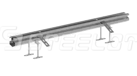 Лоток SteeSlim DN60