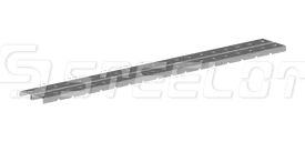 Решетка SteeFloor DN120