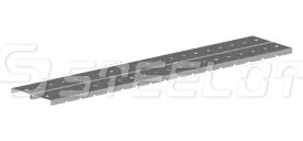 Решетка SteeFloor DN200