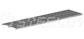 Решетка SteeFloor DN250