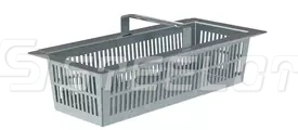 Корзина SteePro PB DN200