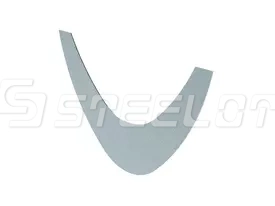 Переходник стальной для полимербетонных лотков SteePro PB DN200