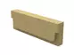 Заглушка для лотка SteeRidge 150 H36 (вход)